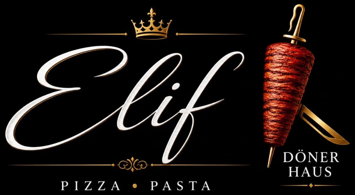 Logo von Elif Pizza & Pasta – Döner Haus