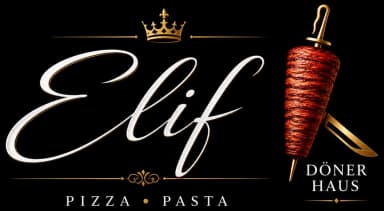 Logo von Elif Pizza & Pasta – Döner Haus